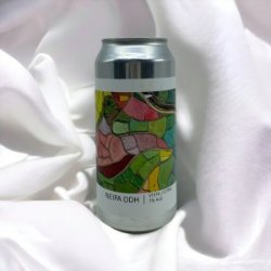 NEIPA DDH (Vista, Citra) - BAF - Bière Artisanale Française