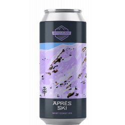 Basqueland Après Ski West Coast IPA - Bodecall