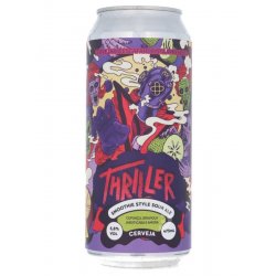 Cervejaria Escafandrista Thriller