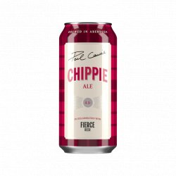 Fierce Chippie Export Ale 440ml Can - Fountainhall Wines