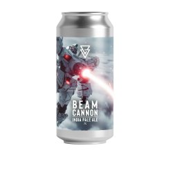 Azvex Beam Cannon IPA   - The Beer Garage