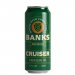 Banks Brewing Cruiser American IPA 500ml Banks Brewing Cruiser American IPA 500ml
