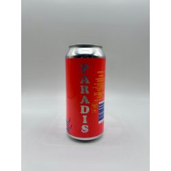 Omnipollo Paradis Passion Fruit