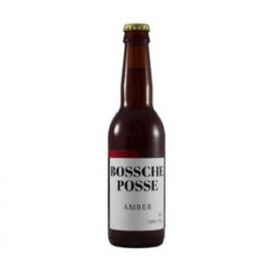 Bossche Posse Amber 33cl - Hellobier