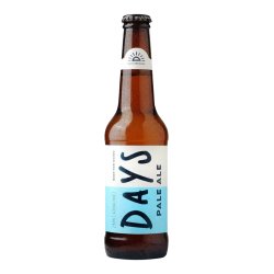 Days Pale Ale - Alcohol Free Pale Ale - Dry Drinker