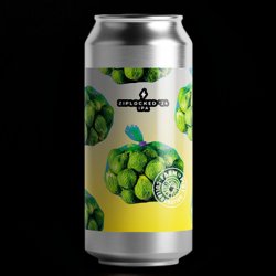 Garage Ziplocked 24 6,5% 44cl. - La Domadora y el León