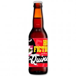 La Quince Hop Fiction 5,4% 33cl. - La Domadora y el León