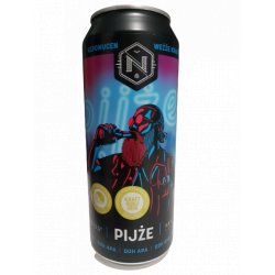 Nepomucen Pijże 500ml - Funky Fluid