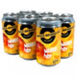 Garage Brewing Mango Hefe Wheat Ale 6-Pack Can - Holiday Wine Cellar