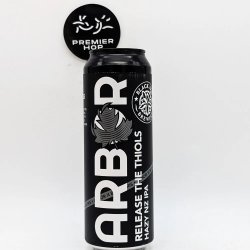 Arbor Ales Release the Thiols