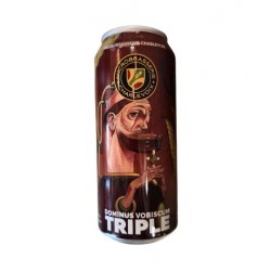 Charlevoix - DV Triple - 473ml - La Bière à Boire