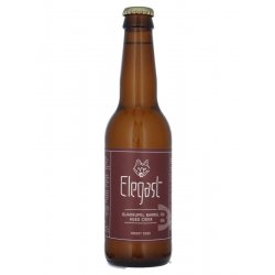 Elegast - Quadrupel Barrel Aged Cider - Beerdome