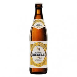 Brauhaus Riegele Hefe Weisse