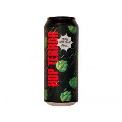 Sibeeria - 21°Hop Terror 2025 0,5l plech 10,1% alk. - Beer Butik