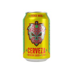 Fierce Cerveza - Drankenhandel Leiden / Speciaalbierpakket.nl