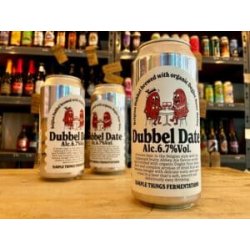 Simple Things Fermentations Dubbel Date Simple Things Fermentations Dubbel Date