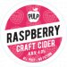 Pulp Raspberry Cider (Bag In Box) 