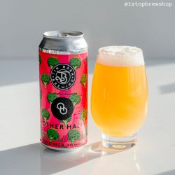 Tin Barn Brewing Broccoli Queen