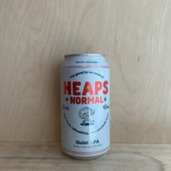 Heaps Normal Quiet XPA