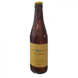 Brouwerij Boelens La Bonace Blond