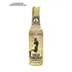 Insel-Brauerei - Meerjungfrau - VP - 33cl - La Compagnie des Bonnes Bouteilles