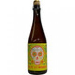 Beachwood Blendery Dia De Los Mangos Belgian-Style Sour Ale - Holiday Wine Cellar