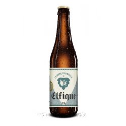 Elfique IPA - Brasserie Elfique - My Beer Box