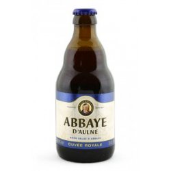 Abbaye d’Aulne cuvee royale 33cl - Belbiere