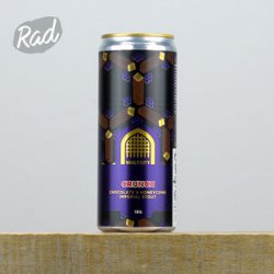 Vault City Brewing Crunch