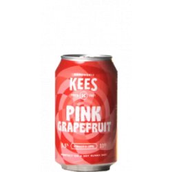 Kees Pink Grapefruit - Mister Hop