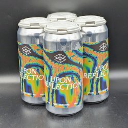 Range Upon Reflection - West Coast IPA Can 4pk - Saccharomyces Beer Cafe