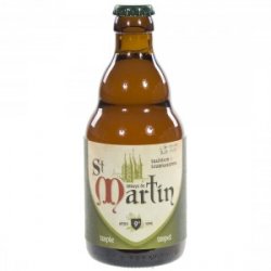 Abbaye de Saint Martin  Tripel  33 cl   Fles - Thysshop