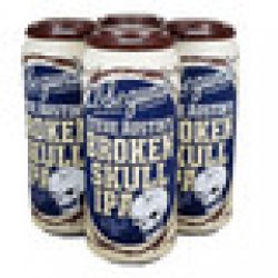 El Segundo Steve Austin's Broken Skull IPA 4-Pack Can - Holiday Wine Cellar