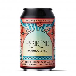 La Sirène Brewing Farmhouse Red