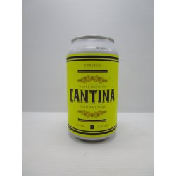 Mr Banks Cantina Mexican Lager 4.4% 355ml - Grape & Grain