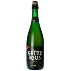 Boon Oude Geuze 2020-21 (75cl) - Birraland