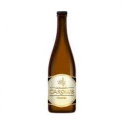 Gouden Carolus Tripel 75Cl - Hellobier