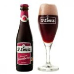 St Louis Premium Framboise 250cc - Beer Shop Santiago