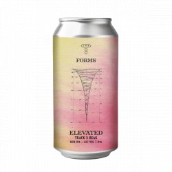 Track Brewing Company Elevated