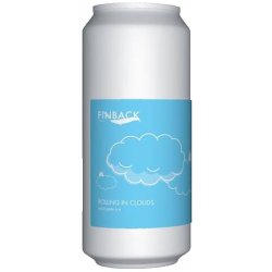 Finback Rolling In Clouds