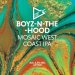 Funky Fluid Boyz-N-The-Hood 0,5l  West Coast IPA 