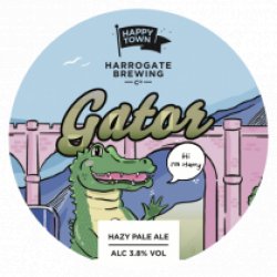 Harrogate Brewing Co Gator