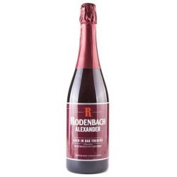 Rodenbach Alexander (75cl) - Birraland