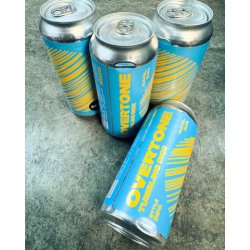 OVERTONE BREWING CO. TUMBLING DICE DIPA 8% 440ml - The Beer Shelf