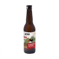 Bird Brewery Bird Rumoerige Roodborstje 33CL - Hellobier