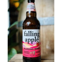 Falling Apple Cider Falling Apple Raspberry & Elderflower / Blushing Berry