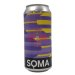 SOMA Beer Sunblind 44cl SOMA Beer Sunblind 44cl