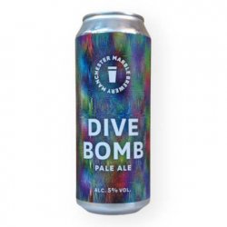 MARBLE  DIVE BOMB  5% - Fuggles Bottle Shop