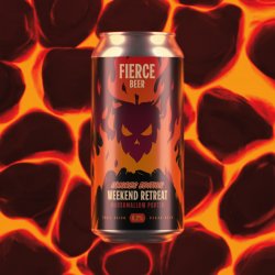 Fierce Beer Weekend Retreat
