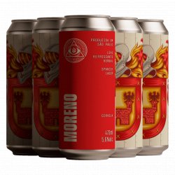Cervejaria Dogma Moreno